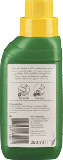 Pokon Bonsai Voeding - 250ml - Plantenvoeding - 10ml Per 1L Water 13 Pokon Bonsai Voeding - 250ml - Plantenvoeding - 10ml Per 1L Water -Tuin Kweekbenodigdheden 475x1200 2
