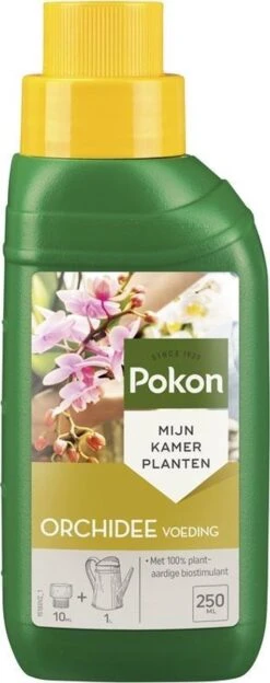 Pokon Orchidee Voeding - 250ml - Plantenvoeding - 10ml Per 1L Water 13 Pokon Orchidee Voeding - 250ml - Plantenvoeding - 10ml Per 1L Water -Tuin Kweekbenodigdheden 475x1200 3