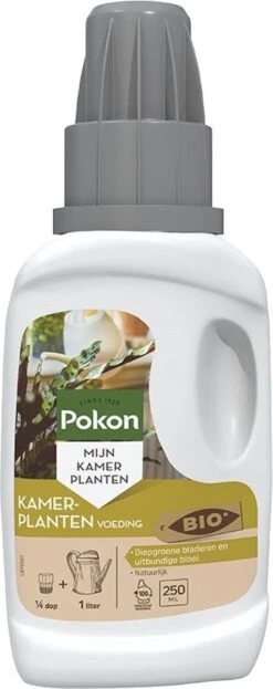 Pokon Bio Kamerplanten Voeding - 500ml - Plantenvoeding (bio) - 7ml Per 1L Water -Tuin Kweekbenodigdheden 476x1200 7