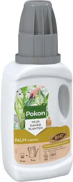 Pokon Palm Voeding - 250ml - Plantenvoeding - 10ml Per 1L Water 17 Pokon Palm Voeding - 250ml - Plantenvoeding - 10ml Per 1L Water -Tuin Kweekbenodigdheden 486x1200