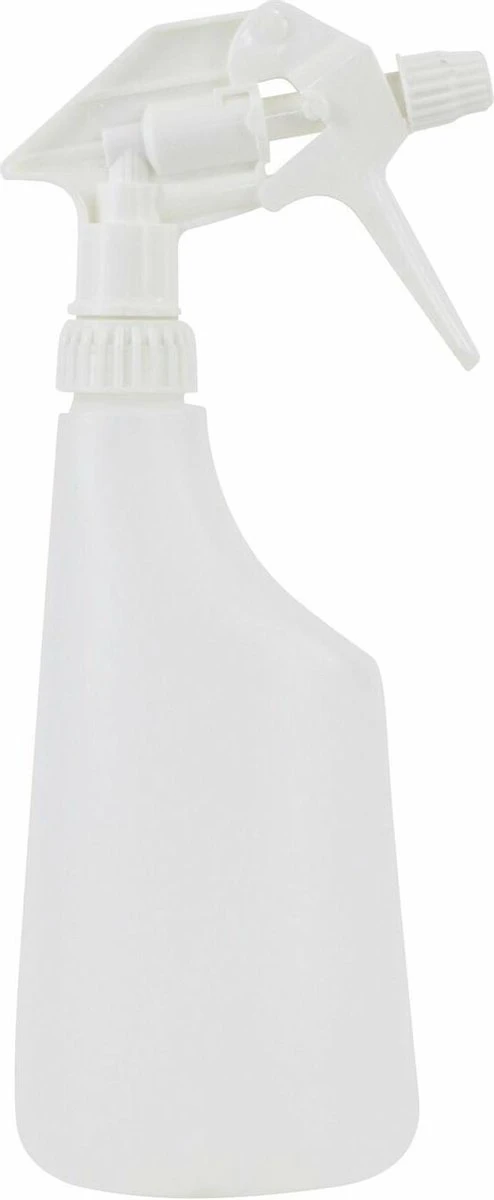 Sprayflacon Met Sprayer, Schaalverdeling 600 Ml Transparant