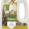 Pokon Bio Kamerplanten Voeding - 1l - Plantenvoeding (bio) - 7ml Per 1L Water -Tuin Kweekbenodigdheden 499x1200