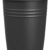 Elho Green Basics Regenton Plus 105 - Regenton Voor Kweken En Oogsten - Ø 58.4 X H 80.4 Cm - Zwart/Living Black -Tuin Kweekbenodigdheden 515x1200 1