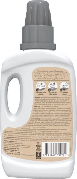 Pokon Bio Groene Planten Voeding - 500ml - Plantenvoeding (bio) - 7ml Per 1L Water 11 Pokon Bio Groene Planten Voeding - 500ml - Plantenvoeding (bio) - 7ml Per 1L Water -Tuin Kweekbenodigdheden 517x1200 1