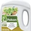 Pokon Bio Groene Planten Voeding - 500ml - Plantenvoeding (bio) - 7ml Per 1L Water -Tuin Kweekbenodigdheden 517x1200