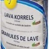 Lava Lavagruis Lavakorrel 18L (+- 20 Kg) Grof Lavameel (korrel) 0-3mm - Bodemverbeteraar -Tuin Kweekbenodigdheden 527x1200