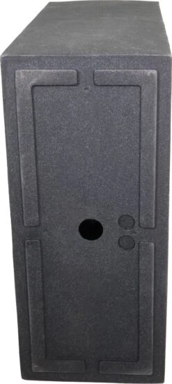 4gardenz® Stone Rechthoekige Bloembak Voor Buiten - 60x60x26cm -Tuin Kweekbenodigdheden 538x1200 3