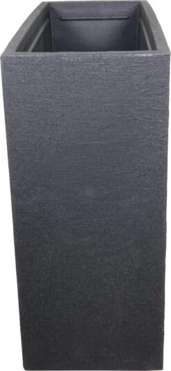 4gardenz® Stone Rechthoekige Bloembak Voor Buiten - 60x60x26cm -Tuin Kweekbenodigdheden 553x1200