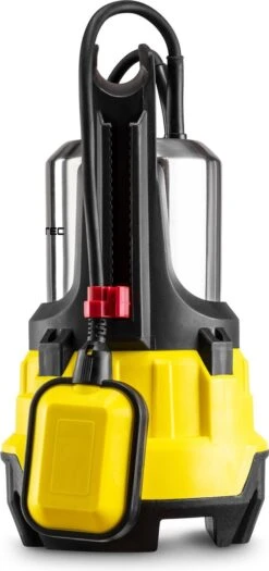 TROTEC Dompelpomp-vuilwater TWP 9000 ES -Tuin Kweekbenodigdheden 565x1200