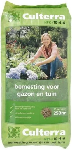 Culterra 25 KG 10 Culterra 25 KG -Tuin Kweekbenodigdheden 574x1200