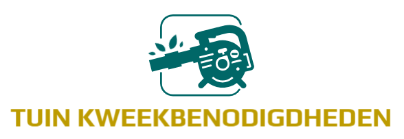 Tuin Kweekbenodigdheden