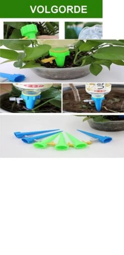 Plant Bewateringssysteem - 12 Stuks - Bewateringsyteem - Watergeefsysteem - Plantenbol - Automatische Gieter - Water Druppelaar - Druppelsysteem - Bewateringssysteem - Druppel Systeem - Water Geef Systeem - Plantenbol 11 Plant Bewateringssysteem - 12 Stuks - Bewateringsyteem - Watergeefsysteem - Plantenbol - Automatische Gieter - Water Druppelaar - Druppelsysteem - Bewateringssysteem - Druppel Systeem - Water Geef Systeem - Plantenbol -Tuin Kweekbenodigdheden 582x1200