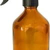 24DOTS Living Plantenspuit | 300 Ml Bruin Amber Glas | Plantensproeier | Plantenspuit Binnen | Waterverstuiver | Vernevelaar -Tuin Kweekbenodigdheden 586x1200