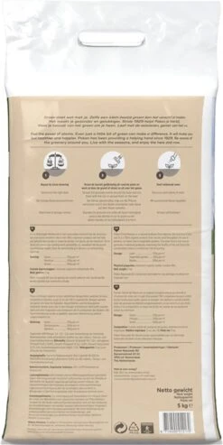 Pokon Gedroogde Mestkorrel - 5kg - Meststof - Geschikt Voor 10m2 Tot 40m2 -Tuin Kweekbenodigdheden 601x1200 1