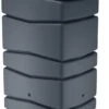 Prosperplast Regenton Aqua Tower 650 Liter - Antraciet 2 Prosperplast Regenton Aqua Tower 650 Liter - Antraciet -Tuin Kweekbenodigdheden 611x1200