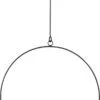 Mica Decorations Dexter Bloempot Hangend - L34 X B14 X H65 Cm - Zwart -Tuin Kweekbenodigdheden 619x1200 5