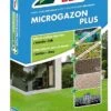 DCM Microgazon Plus - Gazonmest - Minder Mos, Minder Werk - Gazonmeststof Met MINIGRAN® Technology - 250m2 - 20 Kg -Tuin Kweekbenodigdheden 621x1200