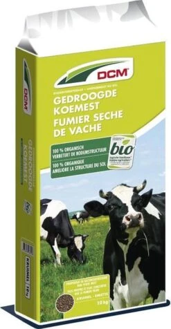 DCM Gedroogde Koemestkorrels 10 Kg 5 DCM Gedroogde Koemestkorrels 10 Kg -Tuin Kweekbenodigdheden 623x1200