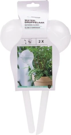 Benson Waterdruppelaar - 2 Stuks - Kunststof - 40 Ml - Waterbol -Tuin Kweekbenodigdheden 632x1200 1