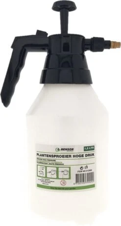 Plantensproeier - Gardenline 1.5 Liter - Hoge Druk - Verstelbare Druk 9 Plantensproeier - Gardenline 1.5 Liter - Hoge Druk - Verstelbare Druk -Tuin Kweekbenodigdheden 643x1200 4