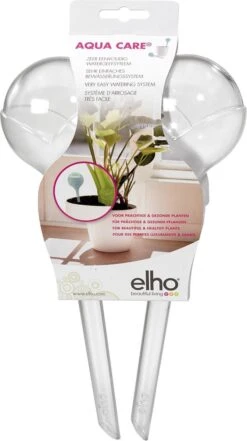 Elho Aqua Care 9 - Accessoires Voor Binnenaccessoires - Ø 17.3 X H 32.0 Cm - Transparant/Transparant 17 Elho Aqua Care 9 - Accessoires Voor Binnenaccessoires - Ø 17.3 X H 32.0 Cm - Transparant/Transparant -Tuin Kweekbenodigdheden 672x1200