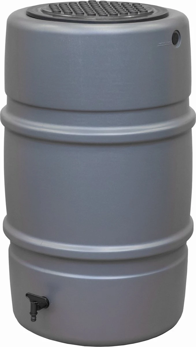 Regenton Voordeelset | Harcostar 227liter Grijs + Harcostar Standaard + Harcostar Vulautomaat 70/80mm 4 Regenton Voordeelset | Harcostar 227liter Grijs + Harcostar Standaard + Harcostar Vulautomaat 70/80mm - Afbeelding 2