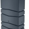 Prosperplast Regenton Aqua Tower 350 Liter - Antraciet -Tuin Kweekbenodigdheden 686x1200