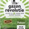 Pokon Gazon Revolutie - 12,5kg - Gazonmest / Graszaad / Bodemverbeteraar - Geschikt Voor 250m² - Binnen 15 Dagen Resultaat 2 Pokon Gazon Revolutie - 12,5kg - Gazonmest / Graszaad / Bodemverbeteraar - Geschikt Voor 250m² - Binnen 15 Dagen Resultaat -Tuin Kweekbenodigdheden 715x1200