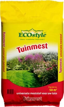 ECOstyle Tuinmest Organische Meststof - Border & Siertuin - Natuurlijke Meststof Gazon - 120 Dagen Voeding- 50 M² - 5 KG 16 ECOstyle Tuinmest Organische Meststof - Border & Siertuin - Natuurlijke Meststof Gazon - 120 Dagen Voeding- 50 M² - 5 KG -Tuin Kweekbenodigdheden 716x1200