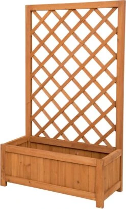 Parkside Plantenbak Met Klimrek 60 X 28 X 100cm -Tuin Kweekbenodigdheden 722x1200 1