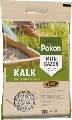 Pokon Bio Kalk - 10kg - Voor Een Betere Bodemstructuur 17 Pokon Bio Kalk - 10kg - Voor Een Betere Bodemstructuur -Tuin Kweekbenodigdheden 726x1200