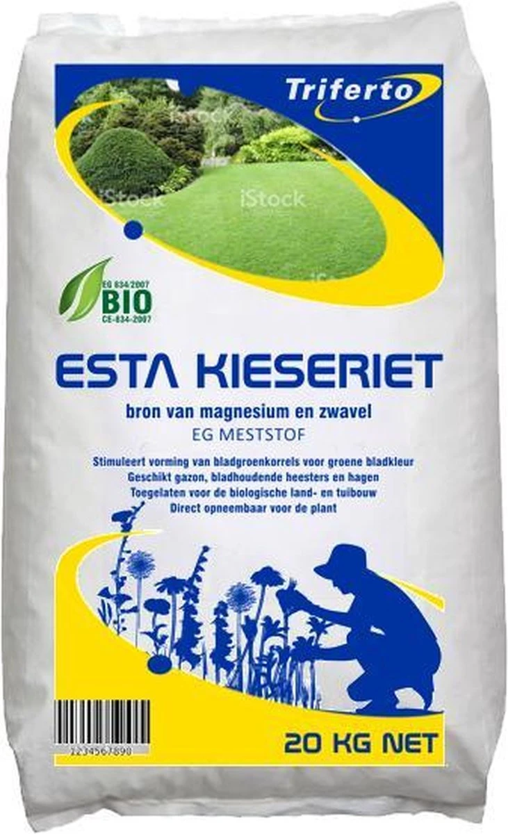 Triferto Esta Kieseriet - 25mgo - 25kg 3 Triferto Esta Kieseriet - 25mgo - 25kg