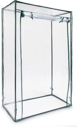 Relaxdays Tomatenkas 150x100x50 Cm - Tuinkas Tomaten - Foliekas - Serre - Kweekkas - PVC -Tuin Kweekbenodigdheden 732x1200 2