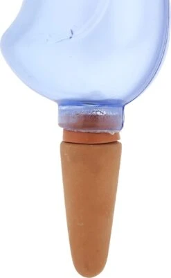 JS Drippy - Waterdruppelaars Set Van 2 Stuks - Druppelaar Vogel - Druppelsysteem Planten - Watergeefsysteem Kamerplanten - Waterbol - Blauw 10 JS Drippy - Waterdruppelaars Set Van 2 Stuks - Druppelaar Vogel - Druppelsysteem Planten - Watergeefsysteem Kamerplanten - Waterbol - Blauw -Tuin Kweekbenodigdheden 740x1200 2