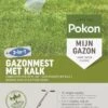 Pokon Gazonmest Met Kalk - 2kg - Mest - Geschikt Voor 30m² - 120 Dagen Voeding 1 Pokon Gazonmest Met Kalk - 2kg - Mest - Geschikt Voor 30m² - 120 Dagen Voeding -Tuin Kweekbenodigdheden 743x1200 3