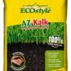 ECOstyle AZ Kalk Micro Korrel – Voor Gazon, Sier- En Moestuin - Corrigeert Zuurgraad Direct En Langdurig - Werkt Tegen Mos - CO2-Neutraal – 135 M² - 10 KG 1 ECOstyle AZ Kalk Micro Korrel – Voor Gazon, Sier- En Moestuin - Corrigeert Zuurgraad Direct En Langdurig - Werkt Tegen Mos - CO2-Neutraal – 135 M² - 10 KG -Tuin Kweekbenodigdheden 745x1200