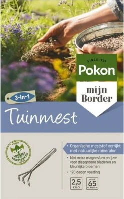 Pokon Tuinmest - 1kg - Meststof - 3-in-1 Werking 13 Pokon Tuinmest - 1kg - Meststof - 3-in-1 Werking -Tuin Kweekbenodigdheden 745x1200 3