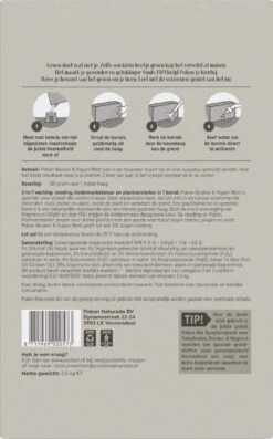 Pokon Beuken & Hagen Mest - 2,5kg - Meststof - 3-in-1 Werking 18 Pokon Beuken & Hagen Mest - 2,5kg - Meststof - 3-in-1 Werking -Tuin Kweekbenodigdheden 747x1200 2