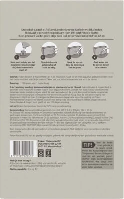 Pokon Beuken & Hagen Mest - 2,5kg - Meststof - 3-in-1 Werking 17 Pokon Beuken & Hagen Mest - 2,5kg - Meststof - 3-in-1 Werking -Tuin Kweekbenodigdheden 748x1200