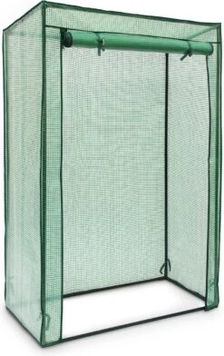 Relaxdays Kweekkas Tomaten - Folie Tuinkas - Tomatenhuis - Foliekas - Broeikas Kunststof - PE -Tuin Kweekbenodigdheden 757x1200 7