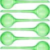 HGMD Waterdruppelaar Set Van 8 Stuks Voor Planten Transparant - Groen - Waterdruppelaar Voor Kamerplanten – Waterbol - Waterdruppelaar Voor Planten - Watergeefsysteem -Tuin Kweekbenodigdheden 766x1200