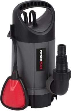 Powerplus POWEW67904 Dompelpomp/Waterpomp - 400W - 7500 L/h - Voor Schoon En Vuil Water - Incl. Vlotter 8 Powerplus POWEW67904 Dompelpomp/Waterpomp - 400W - 7500 L/h - Voor Schoon En Vuil Water - Incl. Vlotter -Tuin Kweekbenodigdheden 770x1200 1