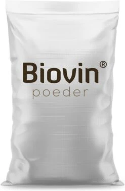 Biovin - 20 Kg - De Onmisbare Krachtige Bodemverbeteraar - 100% Druivenrestant - Sterke Groei Een Gezondere Teelt -Tuin Kweekbenodigdheden 785x1200