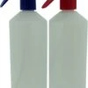 Set Van 2 Lege Sprayflacons 750ml | Professionele Afsluitbare Spraykop | 1 Rode - 1 Blauwe Spraykop | Navulbaar -Tuin Kweekbenodigdheden 787x1200 2