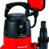 Einhell Dompelpomp GC-SP 3580 LL (350 W - 8000 L/h - 1 Mm Restwater - Traploos Instelbare Vlotterschakelaar - Geïntegreerd Terugslagventiel - Draaghandvat - Kabelopwikkeling - Mechanische Afdichting) 2 Einhell Dompelpomp GC-SP 3580 LL (350 W - 8000 L/h - 1 Mm Restwater - Traploos Instelbare Vlotterschakelaar - Geïntegreerd Terugslagventiel - Draaghandvat - Kabelopwikkeling - Mechanische Afdichting) -Tuin Kweekbenodigdheden 796x1200