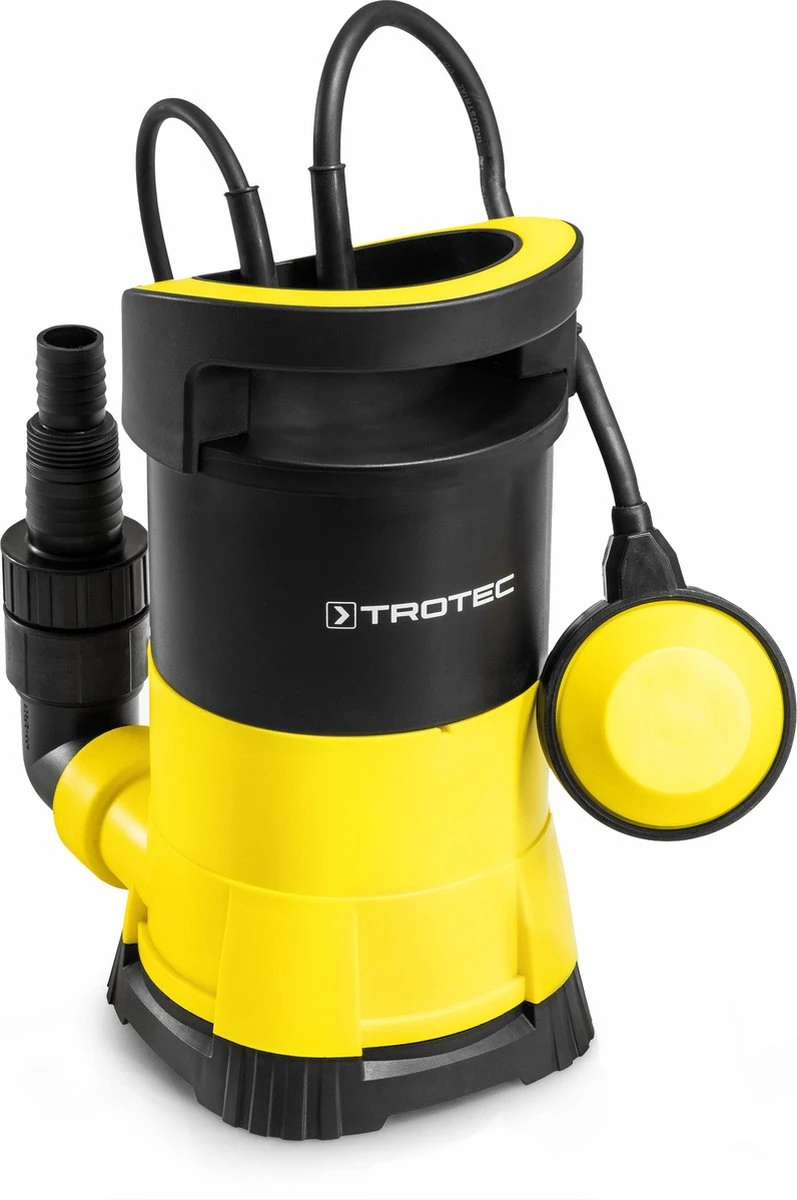 TROTEC Dompelpomp-schoonwater TWP 4005 E 3 TROTEC Dompelpomp-schoonwater TWP 4005 E