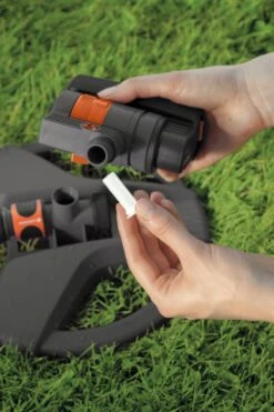 GARDENA - Zwenksproeier AquaZoom Compact - Tuinsproeier - 9 Tot 216 M² -Tuin Kweekbenodigdheden 799x1200 1