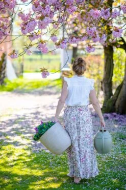 Capi Europe - Bloempot Bol Waste Rib NL - 35x34 - Terrazzo Beige - Voor Binnen En Buiten - KTBR932 16 Capi Europe - Bloempot Bol Waste Rib NL - 35x34 - Terrazzo Beige - Voor Binnen En Buiten - KTBR932 -Tuin Kweekbenodigdheden 799x1200 39