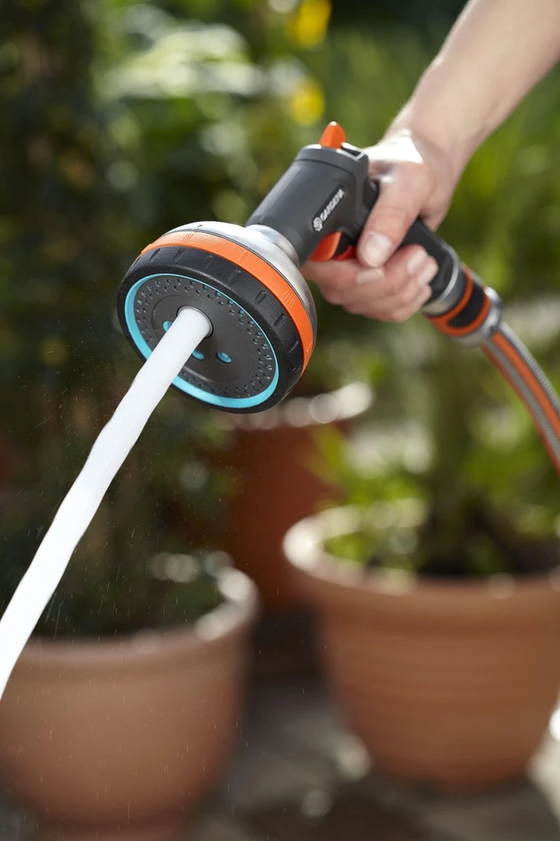 GARDENA - Premium Multifunctionele Broeskop - Exclusief Verlengsteel 9 GARDENA - Premium Multifunctionele Broeskop - Exclusief Verlengsteel - Afbeelding 7