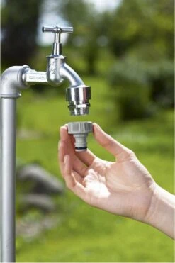 GARDENA Kraanstuk 21 Mm (G 1/2") 11 GARDENA Kraanstuk 21 Mm (G 1/2") -Tuin Kweekbenodigdheden 800x1200 17